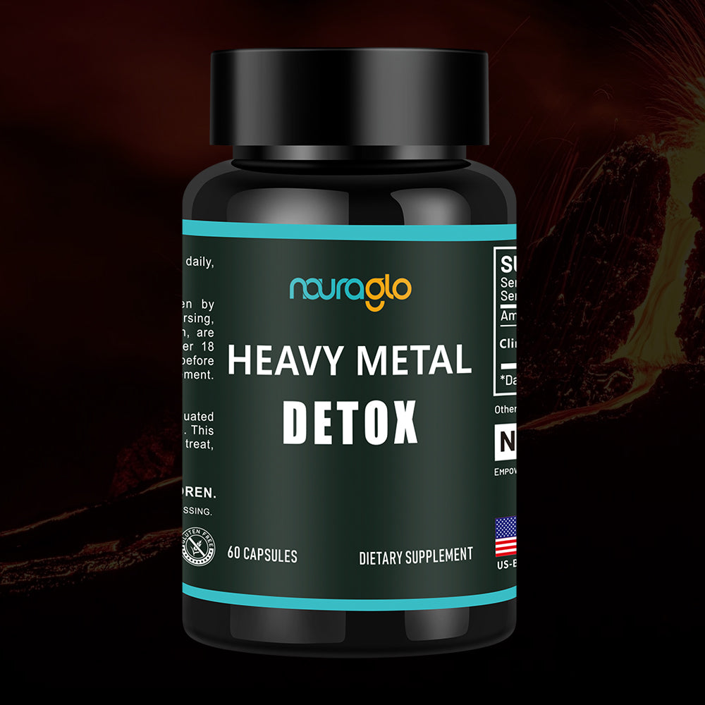 Heavy Metal Detox