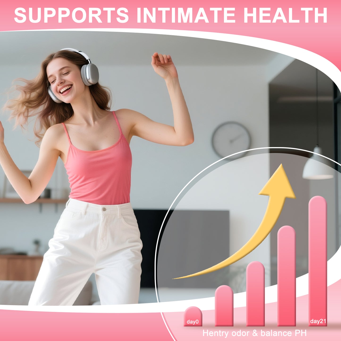 Vaginal Probiotics - SIX BOTTLE