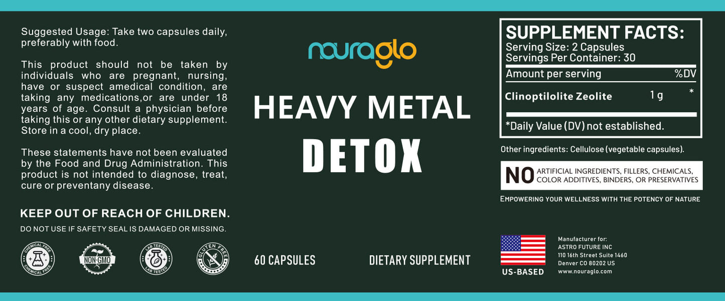 Heavy Metal Detox
