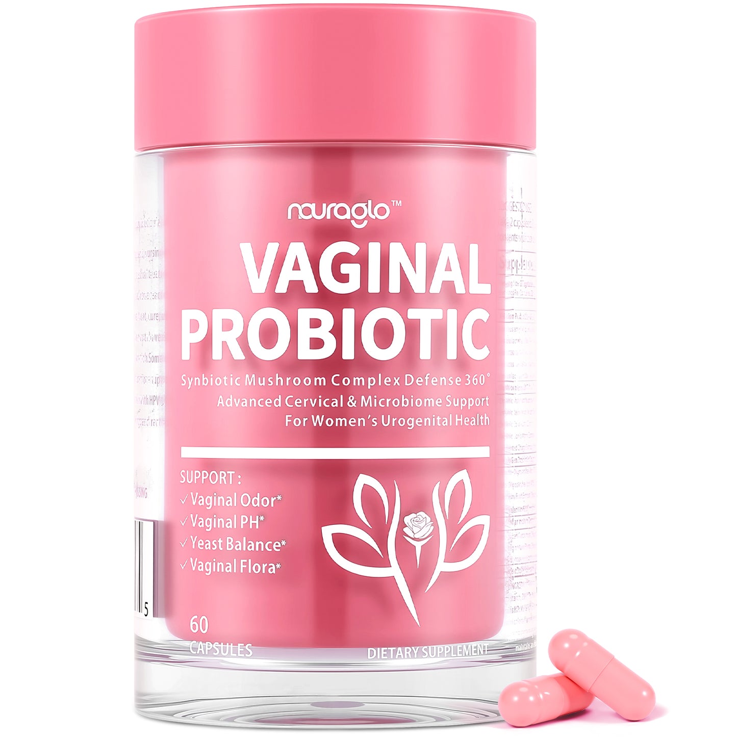 Vaginal Probiotics  - SINGLE  BOTTLE