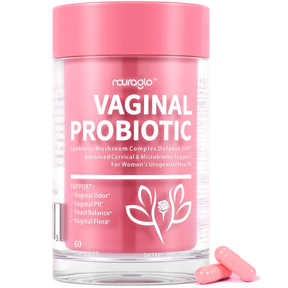 Vaginal Probiotics  - SINGLE  BOTTLE