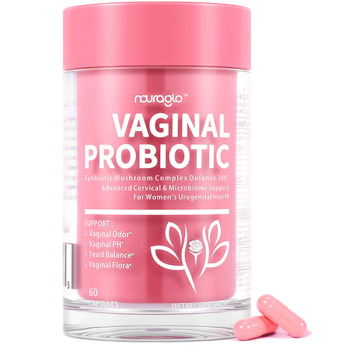 Vaginal Probiotics  - SINGLE  BOTTLE