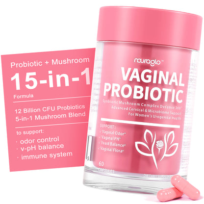 Vaginal Probiotics  - THREE  BOTTLE