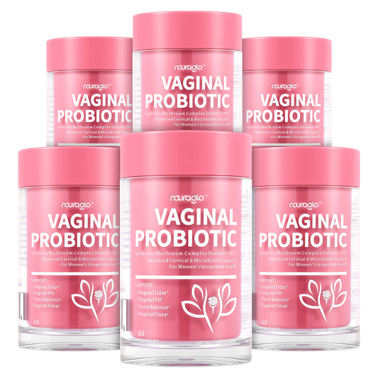 Vaginal Probiotics  - SIX  BOTTLE