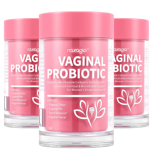 Vaginal Probiotics  - THREE  BOTTLE